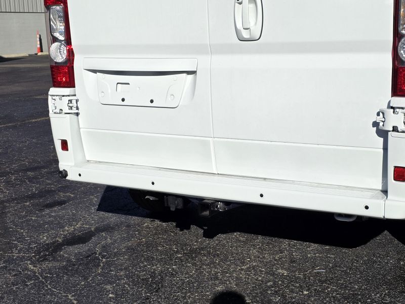 New 2026 RAM Promaster 2500 Slt+ Window Van High Roof 159' Wb