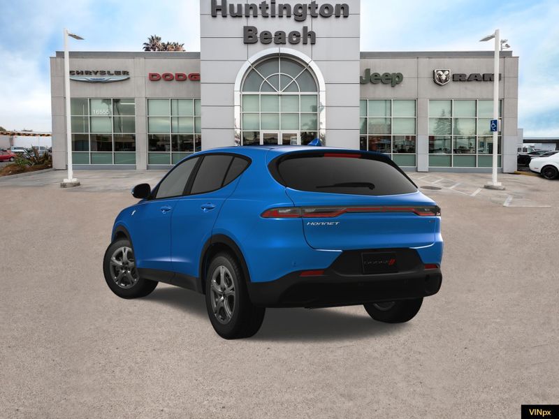 2023 Dodge Hornet GT Plus AWDImage 5