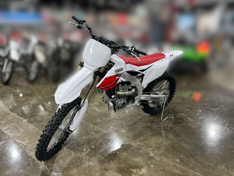 New 2026 Yamaha YZ250F 70TH ANNIVERSARY EDITION Image 19