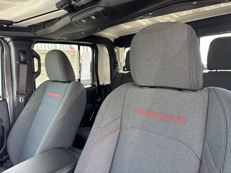 New 2026 Jeep Gladiator Rubicon 4x4