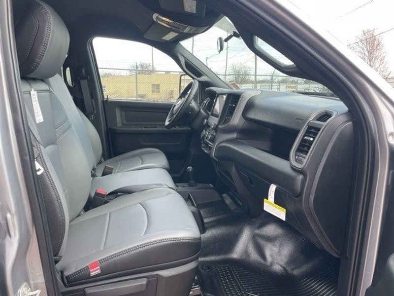 2024 RAM 3500 Tradesman Crew Cab 4x4 8