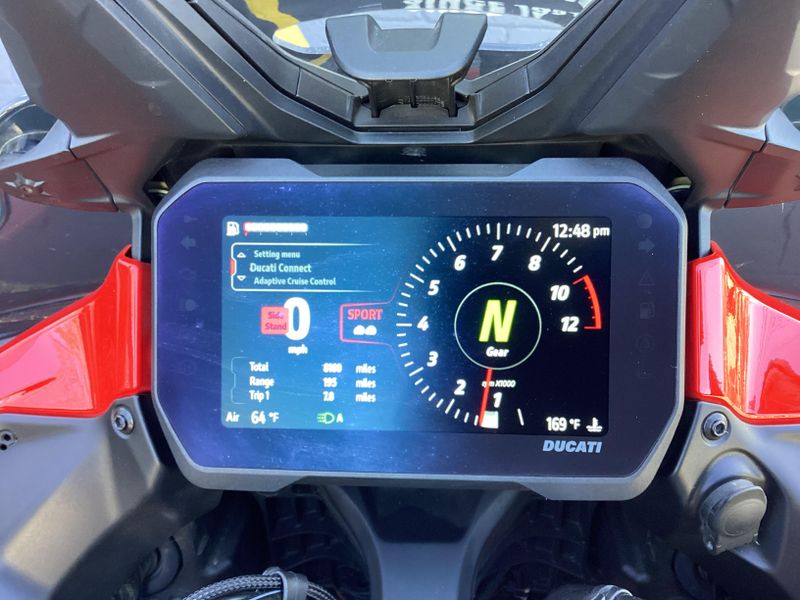 Used 2022 Ducati Multistrada V4 