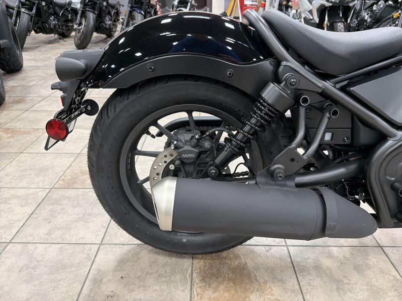 New 2026 Honda REBEL 500 ABS Image 21
