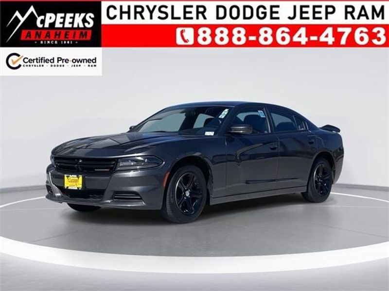 2021 Dodge Charger SXTImage 1