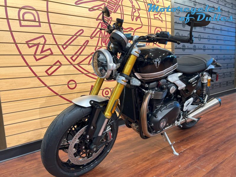 New 2026 Triumph Speed Twin 1200 RS Image 4