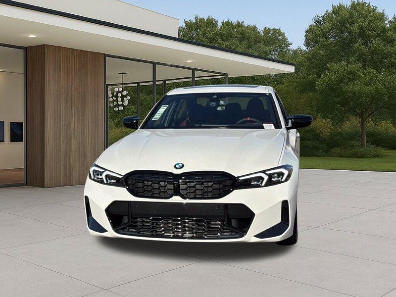 New 2026 BMW 3 Series M340iImage 3