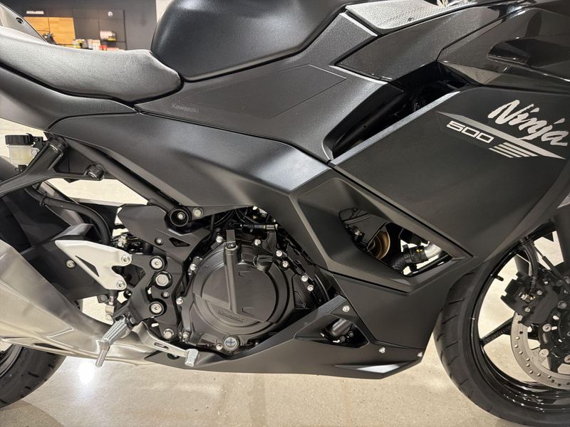 New 2026 Kawasaki NINJA 500 ABS Image 20
