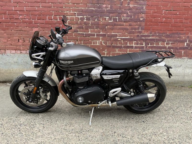 Used 2019 Triumph SPEED TWIN 