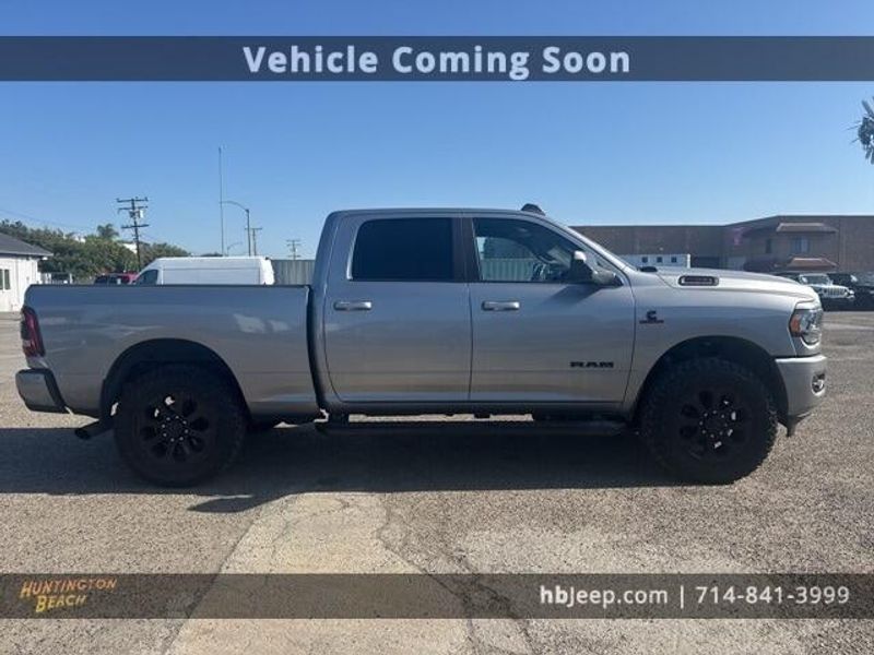 2022 RAM 2500 Big HornImage 4