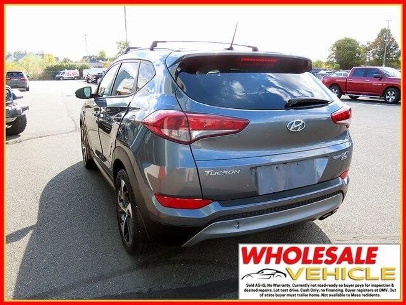 2016 Hyundai Tucson SportImage 5