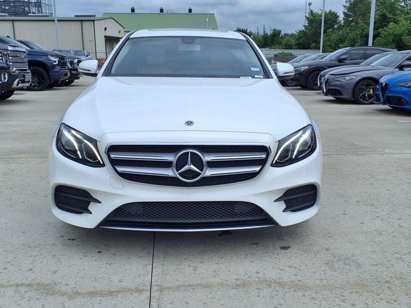 2018 Mercedes-Benz E 300 300Image 10