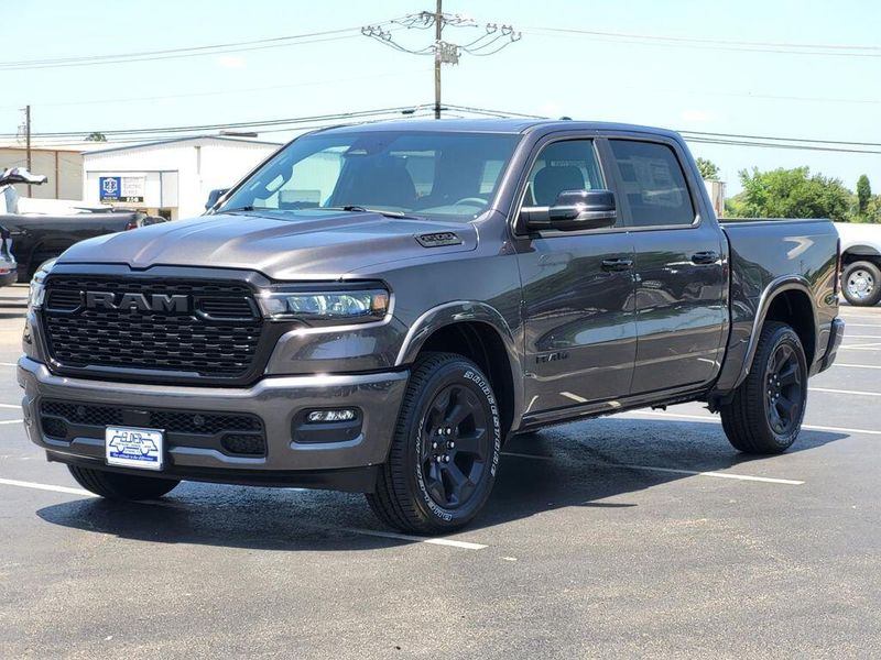 2025 RAM 1500 Lone Star Crew Cab 4x4 5