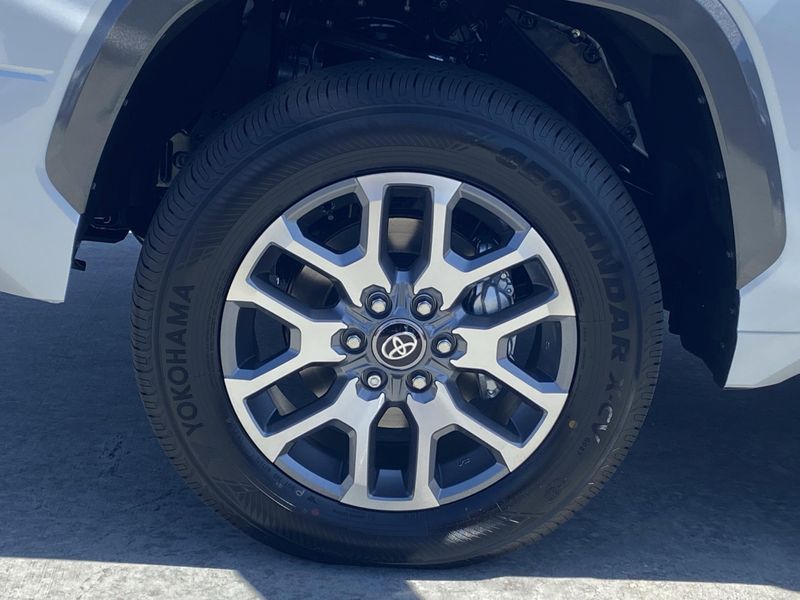 New 2026 Toyota Tundra 1794 Edition HybridImage 8