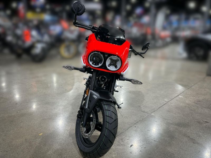 2025 CFMOTO PAPIO SS Image 24