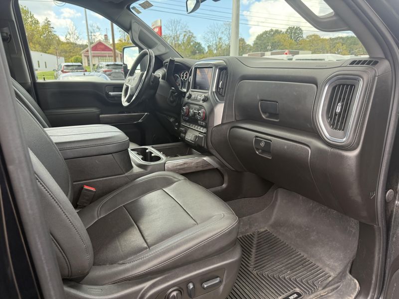 Used 2023 Chevrolet Silverado 2500HD Ltz