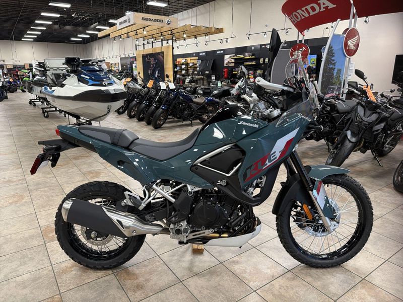 New 2026 Kawasaki KLE500 SE ABS Image 18