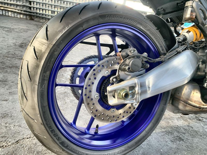 New 2025 Yamaha MT-09 SP Image 22
