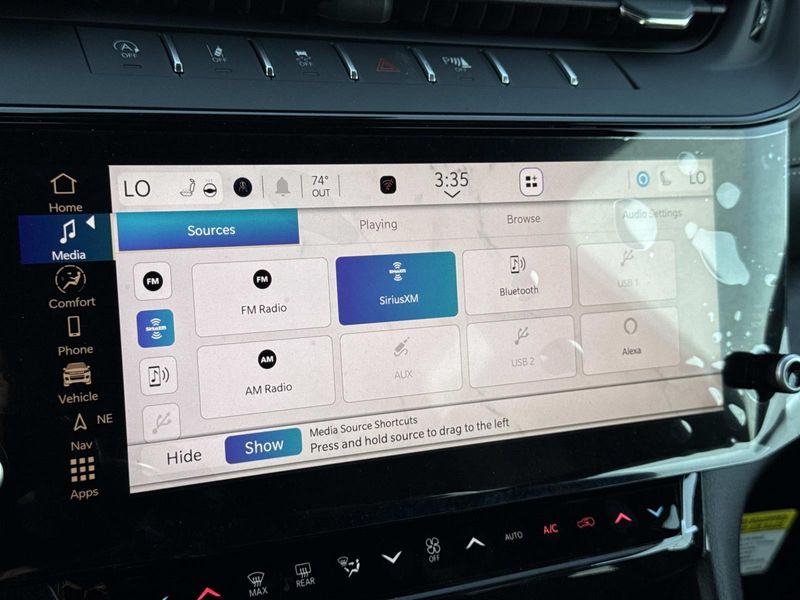 New 2026 Jeep Grand Cherokee Laredo Altitude 4x4