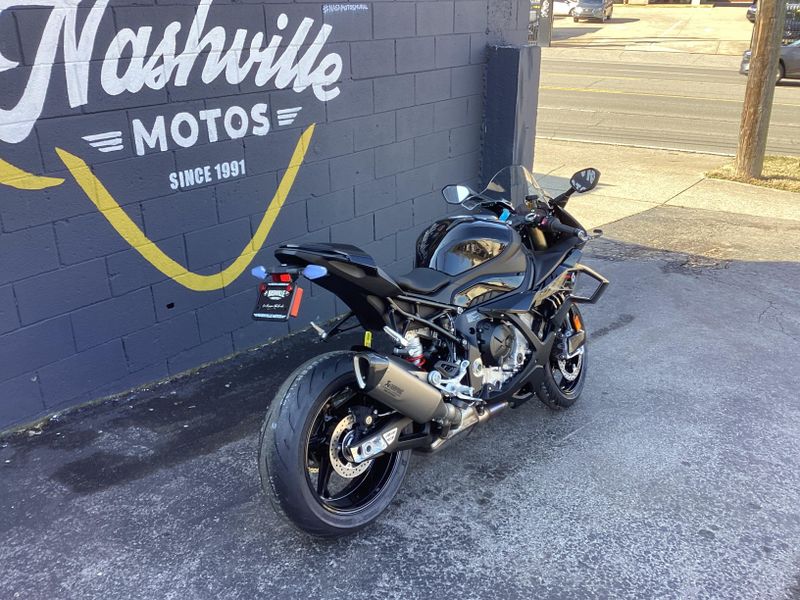 New 2026 BMW S 1000 RR 