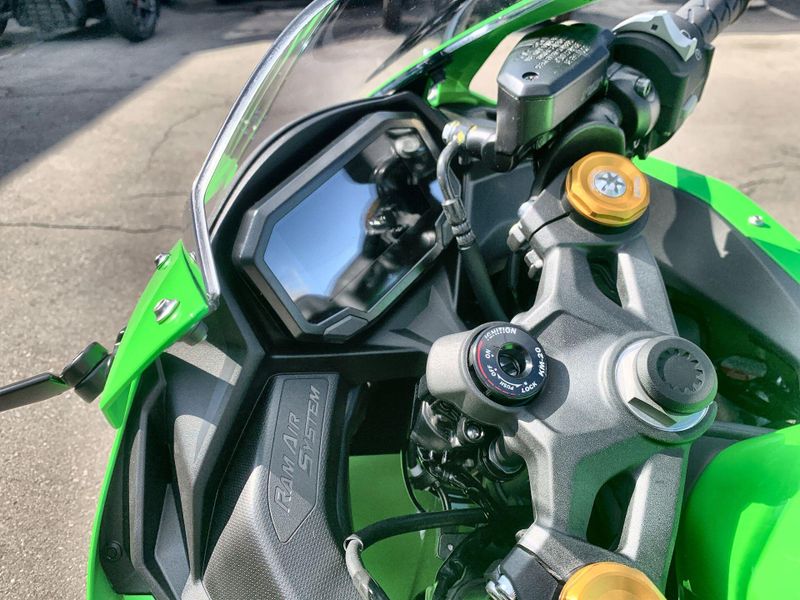 New 2026 Kawasaki NINJA ZX-4RR ABS Image 15