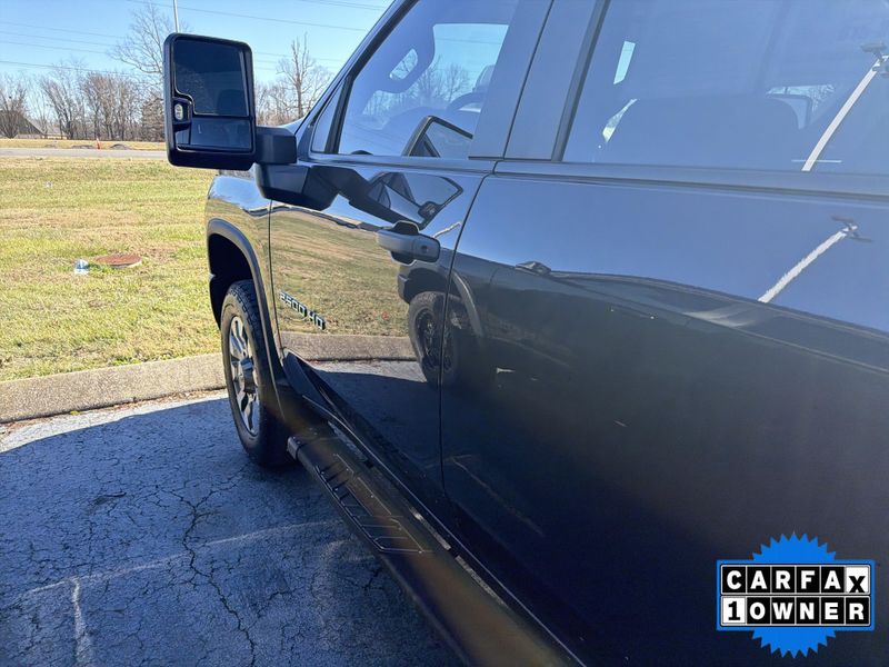 Used 2024 Chevrolet Silverado 2500HD CustomImage 14