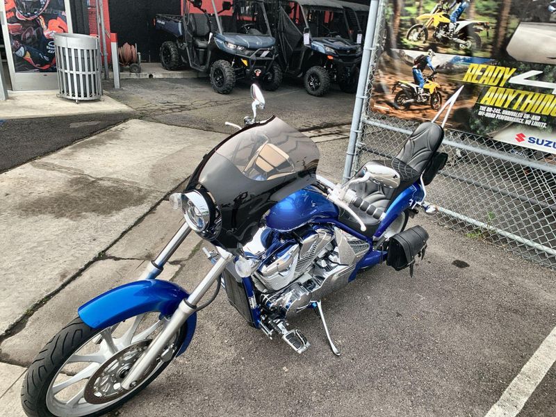 Used 2012 Honda Fury Image 26