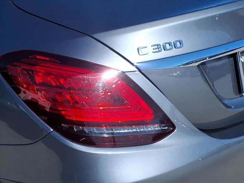 Used 2021 Mercedes-Benz C-Class C 300Image 9