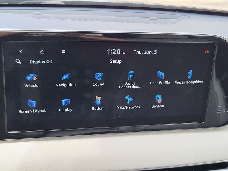 2024 Hyundai Palisade LimitedImage 20