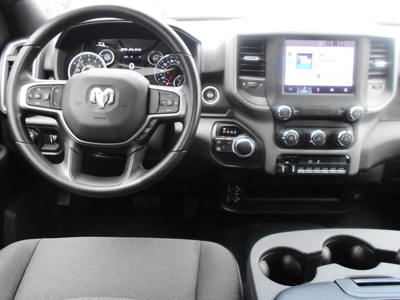 2024 RAM 2500 Tradesman Crew Cab 4x4 6