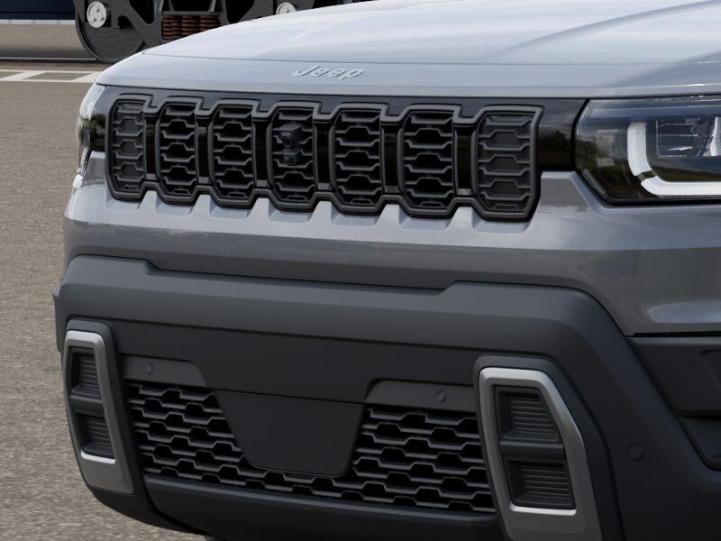 New 2027 Jeep Cherokee Overland 4x4