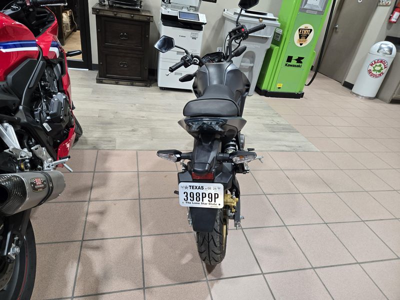 USED 2024 KAWASAKI Z125 PRO BASE Image 10