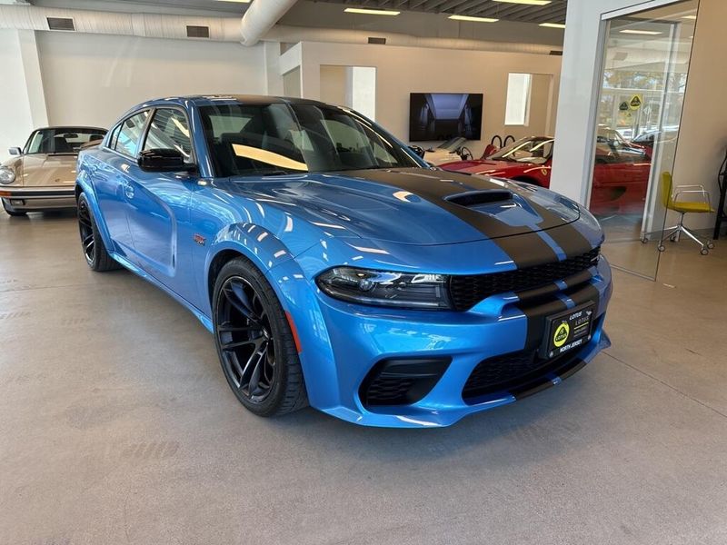 2023 Dodge Charger R/T Scat Pack WidebodyImage 2