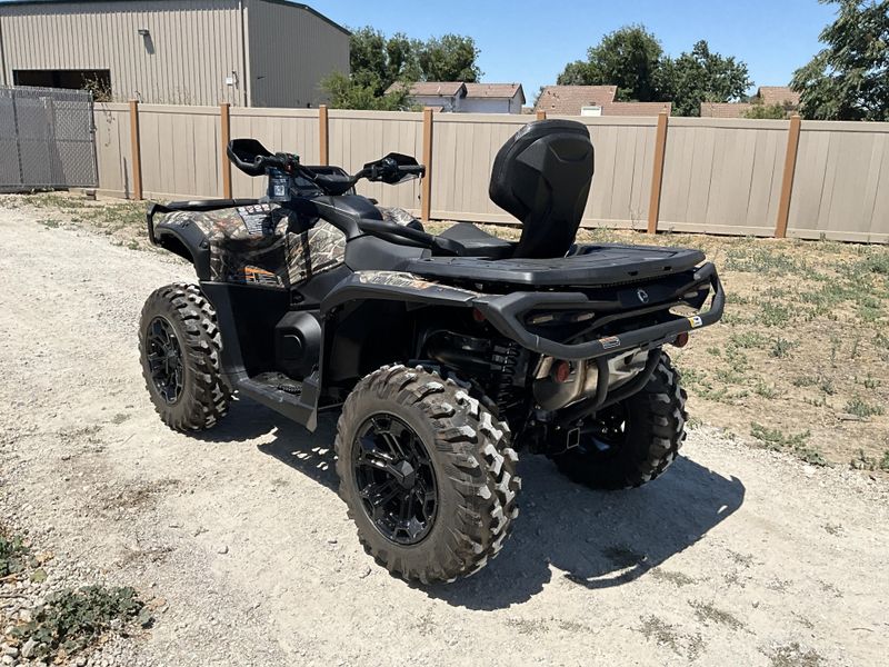 New 2026 Can-Am OUTLANDER MAX XT 1000R Image 6