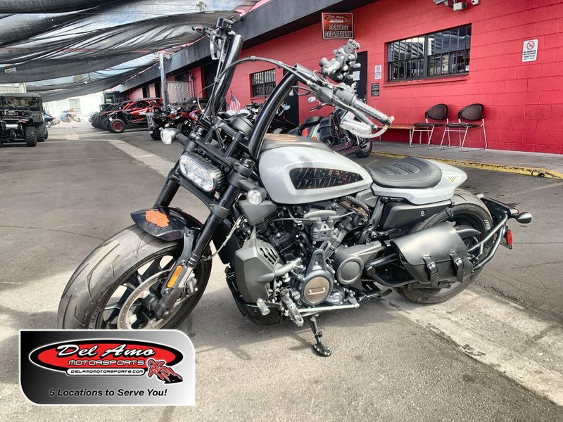 Used 2024 Harley-Davidson Sportster S Image 1