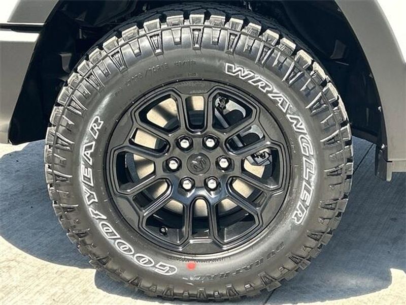 New 2026 RAM 1500 Rebel Crew Cab 4x4 5