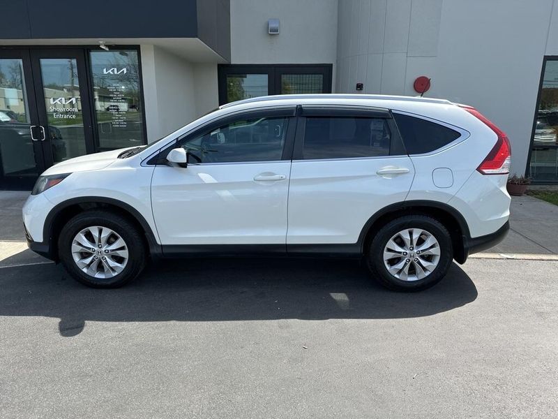 2014 Honda CR-V EX-LImage 8