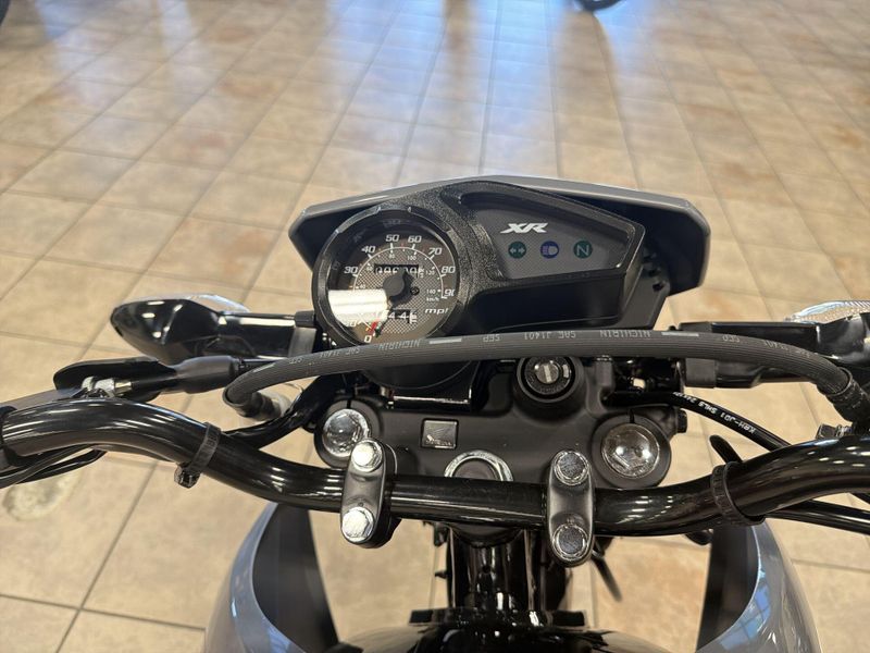 New 2026 Honda XR150L Image 20