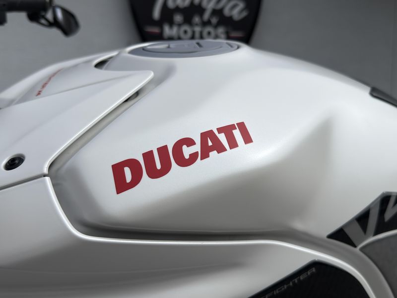 Used 2020 Ducati Streetfighter V4 