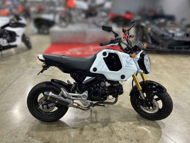 2024 Honda Grom Image 10