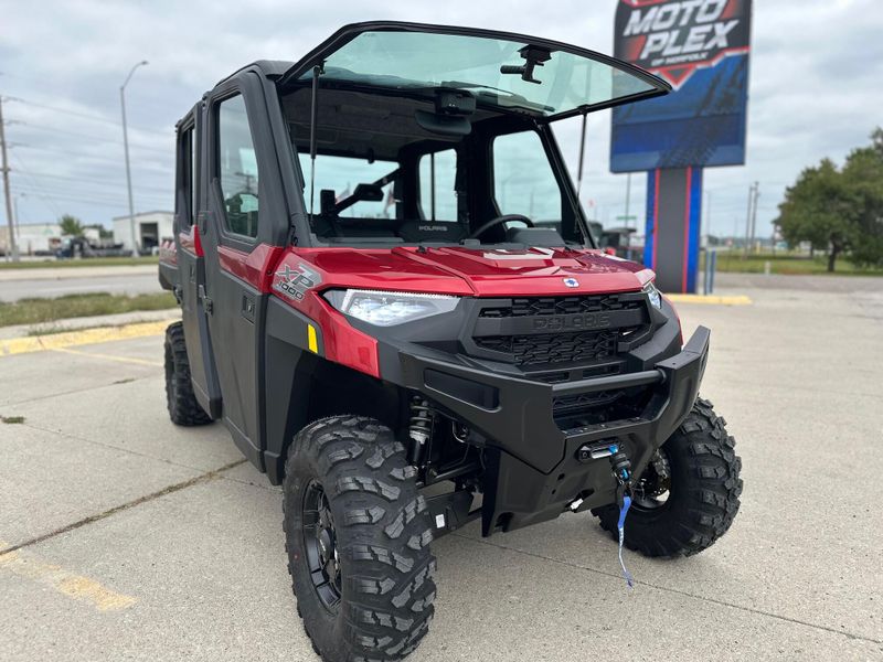 2026 Polaris Ranger Crew XP 1000 NorthStar Edition Premium