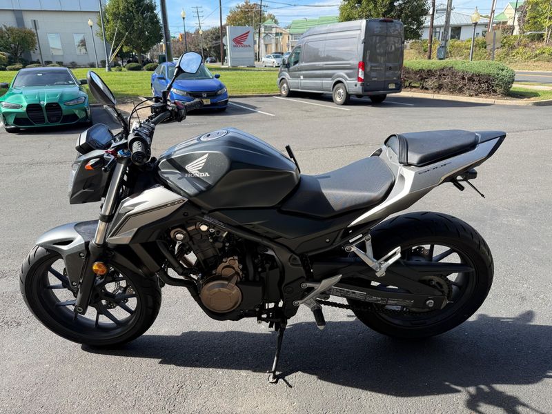 2016 Honda CB500F FA/FImage 2