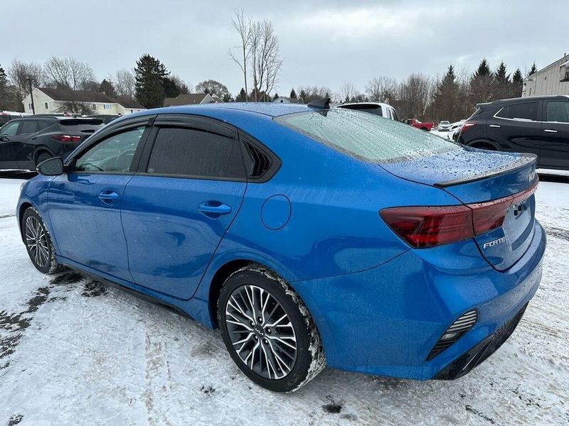 2023 Kia Forte GT-LineImage 15