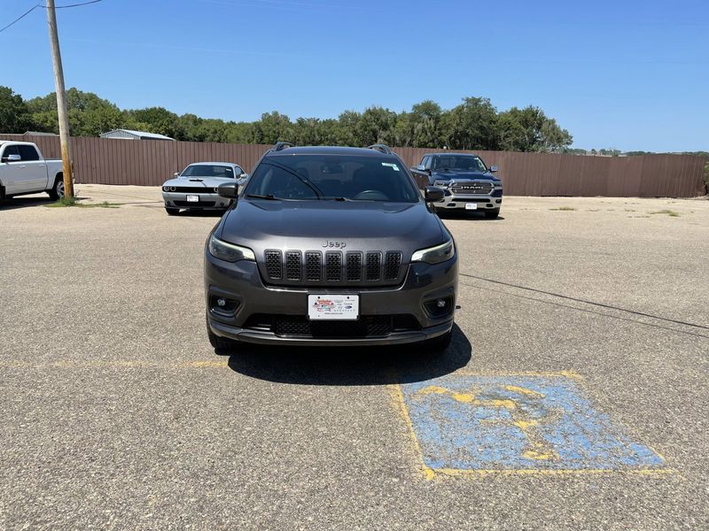 2019 Jeep Cherokee High AltitudeImage 3