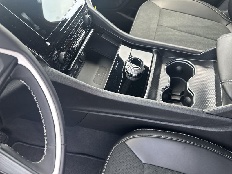 2025 Jeep Grand Cherokee Altitude X 4x4Image 27