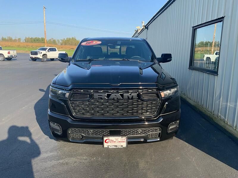 2026 Ram 1500 Big Horn photo 2