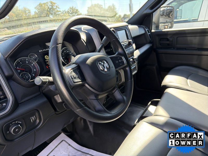 Used 2024 RAM 4500 Chassis TradesmanImage 24