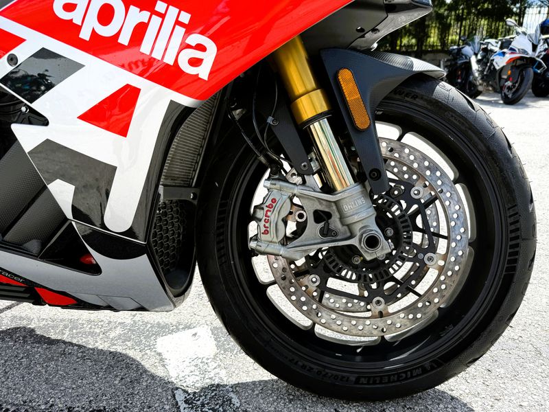 Used 2018 Aprilia RSV4 RF 