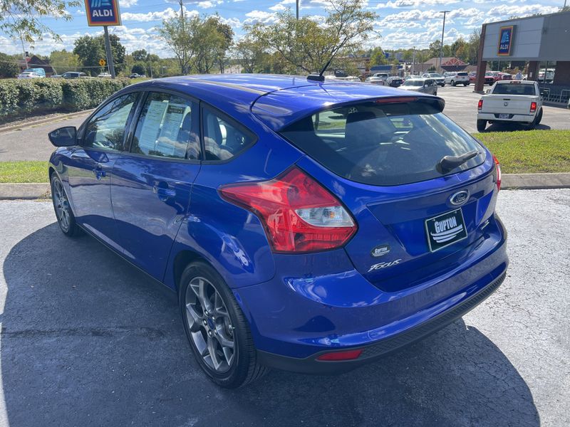 Used 2013 Ford Focus SEImage 9