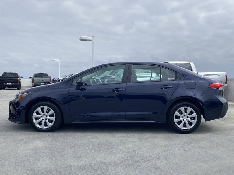 2024 Toyota Corolla LEImage 7