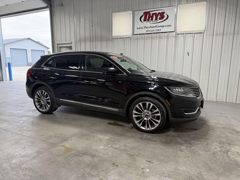 Used 2016 Lincoln MKX ReserveImage 6